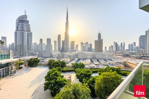 Купить квартиру в Даунтаун Дубай (Даунтаун Бурдж Дубай), Дубай: 1 спальня, 78м², № 67613 - фото 1