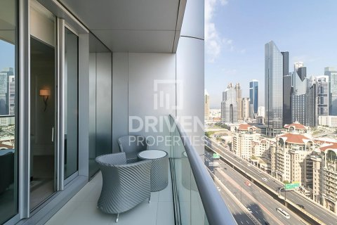 Apartamento en Downtown Dubai (Downtown Burj Dubai), Dubai, 1 dormitorio, 84 m², № 64669 - foto 8