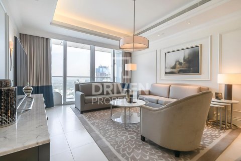 Apartamento en Downtown Dubai (Downtown Burj Dubai), Dubai, 1 dormitorio, 84 m², № 64669 - foto 1