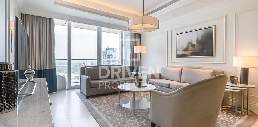 Appartement à Downtown Dubai (Downtown Burj Dubai), Dubai, 1 chambre, 84 m², № 64669