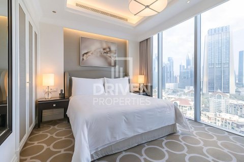 Apartamento en Downtown Dubai (Downtown Burj Dubai), Dubai, 1 dormitorio, 84 m², № 64669 - foto 2