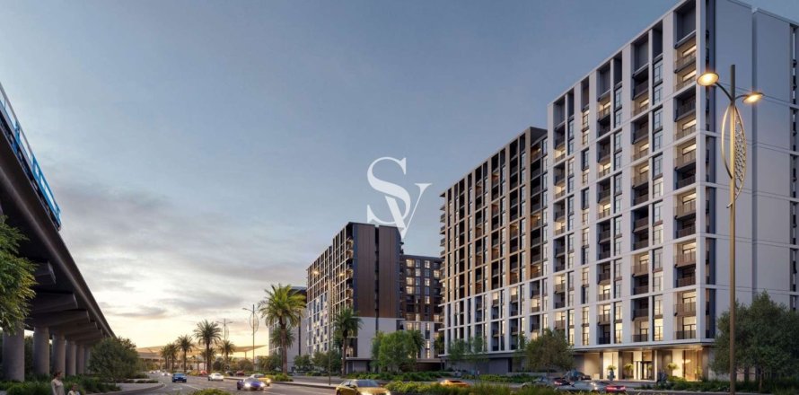 Квартира в Terra Gardens в Дубае, 2 спальни, 104м², № 93315