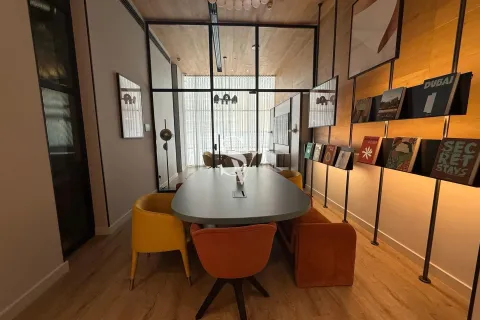 Appartement à Al Jaddaf, Dubai, 2 chambres, 108 m², № 111191 - photo 21