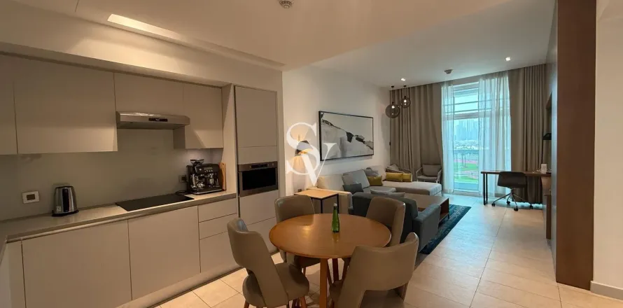 Appartement à Al Jaddaf, Dubai, 2 chambres, 108 m², № 111191