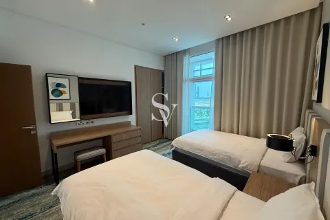 Appartement à Al Jaddaf, Dubai, 2 chambres, 108 m², № 111191 - photo 7
