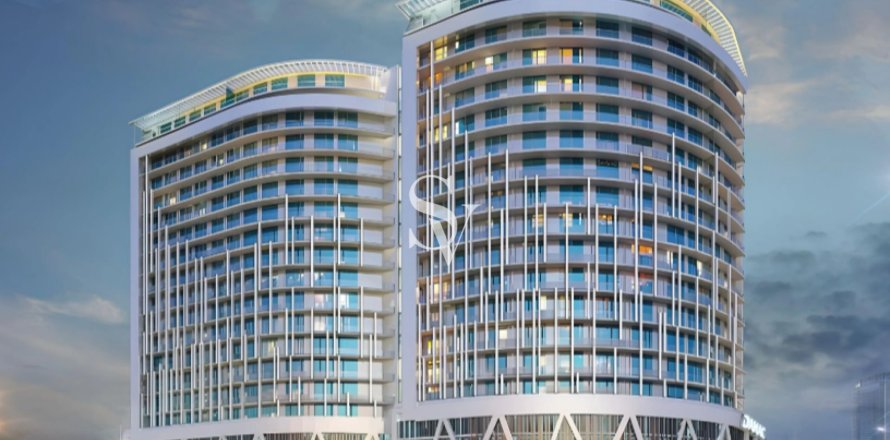 Apartment in DAMAC Majestine, Business Bay, Dubai 1 bedroom, 82 sq.m. № 111181
