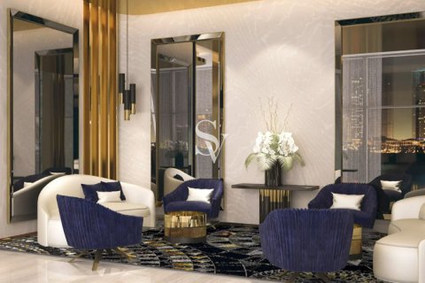Apartment in DAMAC Majestine, Business Bay, Dubai 1 bedroom, 82 sq.m. № 111181 - photo 9