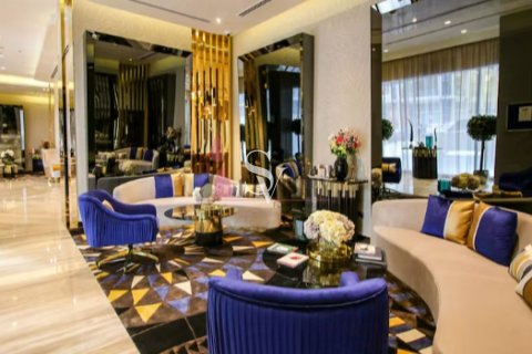 Apartment in DAMAC Majestine, Business Bay, Dubai 1 bedroom, 82 sq.m. № 111181 - photo 5