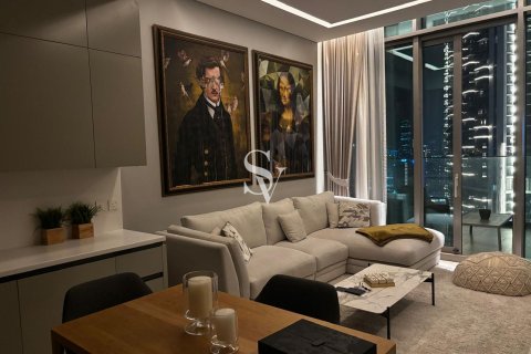 Appartement à SLS Dubai Hotel & Residences, Business Bay, Dubai, 1 chambre, 108 m², № 111183 - photo 12