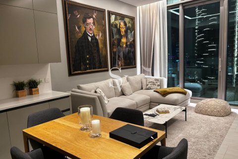 Appartement à SLS Dubai Hotel & Residences, Business Bay, Dubai, 1 chambre, 108 m², № 111183