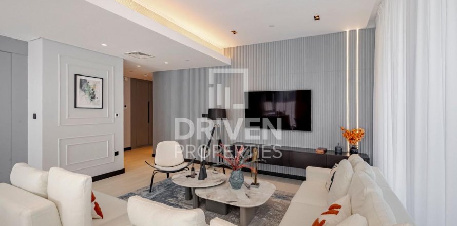 Квартира в Bluewaters Residences, Bluewaters, Дубай, 2 спальни, 159м², № 20339