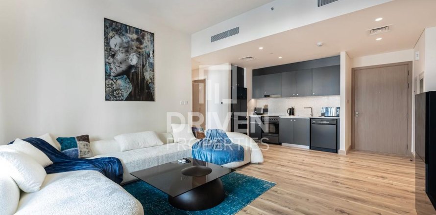 Apartamento en Creek Beach, Dubai Creek Harbour (The Lagoons), Dubai, 1 dormitorio, 74 m², № 20337