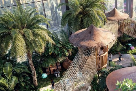 Купить квартиру в Бизнес-Бэе, Дубай: 1 спальня, 81.1м², № 99504 - фото 17