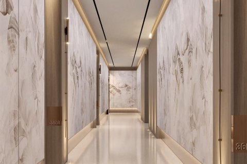 Купить квартиру в Бизнес-Бэе, Дубай: 1 спальня, 81.1м², № 99504 - фото 7