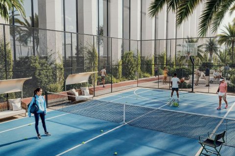 Купить квартиру в Бизнес-Бэе, Дубай: 1 спальня, 81.1м², № 99504 - фото 13