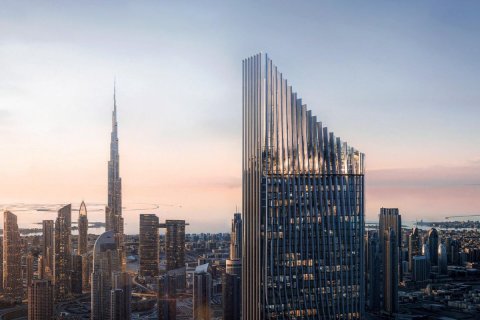 Купить квартиру в Бизнес-Бэе, Дубай: 1 спальня, 81.1м², № 99504 - фото 5