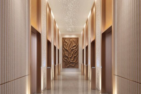 Купить квартиру в Бизнес-Бэе, Дубай: 1 спальня, 81.1м², № 99504 - фото 8