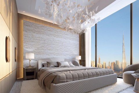 Квартира в Бизнес-Бэе, Дубай, 1 спальня, 81.1м², № 99504