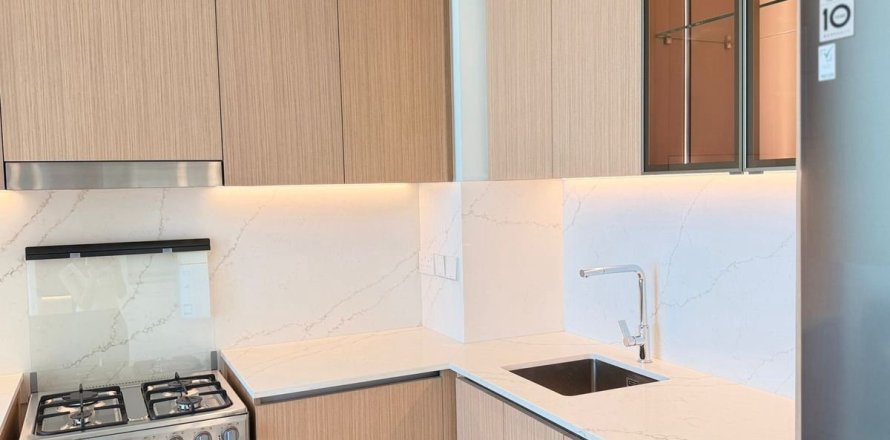 Appartement à Dubai Hills Estate, Dubai, 1 chambre, 61.1 m², № 99502