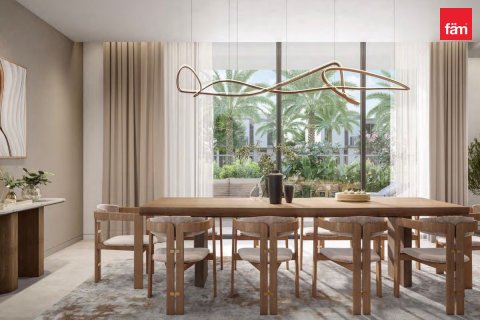 Maison de ville à Dubai, 3 chambres, 181.3 m², № 99501 - photo 7