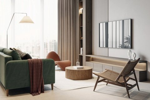 Apartment in Dubai Sports City, Dubai 1 bedroom, 81.4 sq.m. № 99503 - photo 4