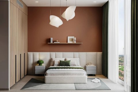 Apartment in Dubai Sports City, Dubai 1 bedroom, 81.4 sq.m. № 99503 - photo 10