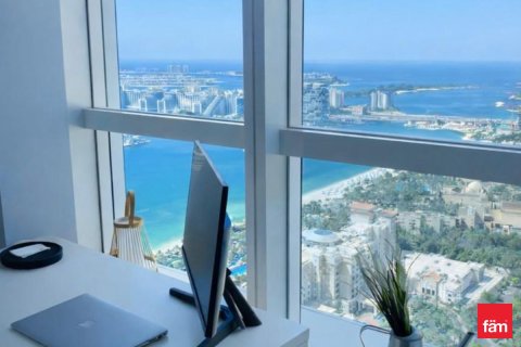 Appartement à Dubai Marina, Dubai, 2 chambres, 123.5 m², № 99494 - photo 10