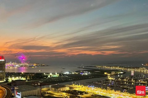 Appartement à Dubai Marina, Dubai, 2 chambres, 123.5 m², № 99494 - photo 11