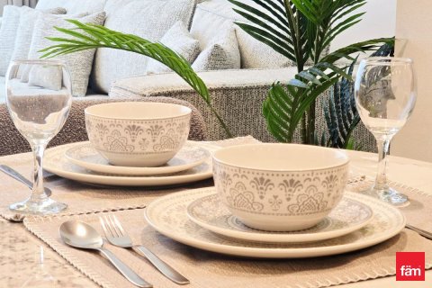 Снять в аренду квартиру в Дубае: 1 спальня, 59м², № 99493 - фото 4