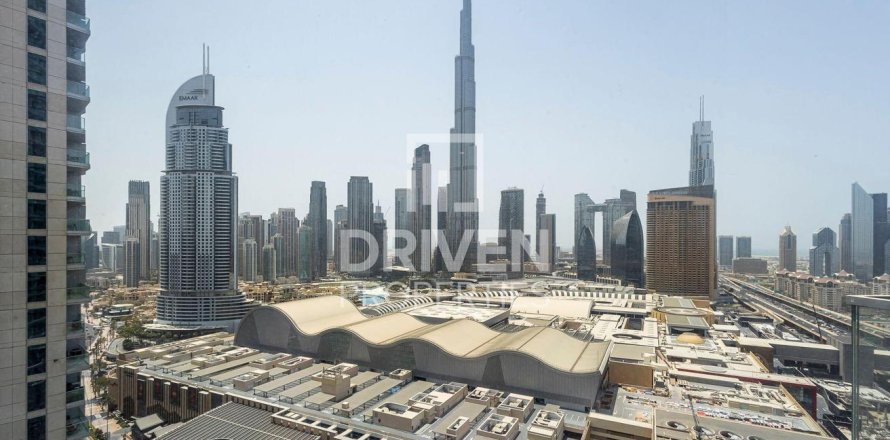 Apartamento en Vida Residences Dubai Mall, Downtown Dubai (Downtown Burj Dubai), Dubai, 2 dormitorios, 101.54 m², № 128593