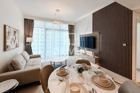 Apartment in EMAAR Beachfront, Dubai Harbour, Dubai 1 bedroom, 68.93 sq.m. № 128595