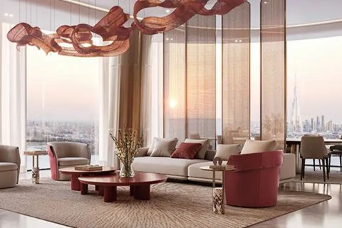 شقة في وسط مدينة دبي, دبي 43 م² رقم 60405 - صورة 9