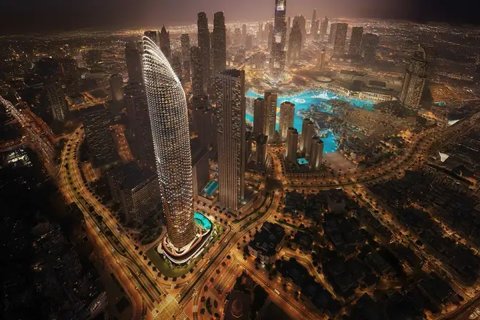 شقة في وسط مدينة دبي, دبي 43 م² رقم 60405 - صورة 10