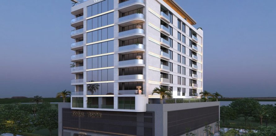 شقة في السطوه, دبي استوديو, 35.9 م² رقم 60406