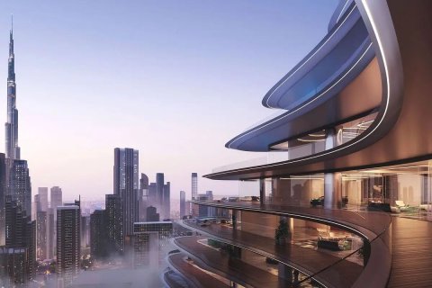 Apartamento en Business Bay, Dubai, 2 dormitorios, 272.7 m², № 60416 - foto 5