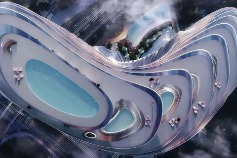 Apartamento en Business Bay, Dubai, 2 dormitorios, 272.7 m², № 60416 - foto 12