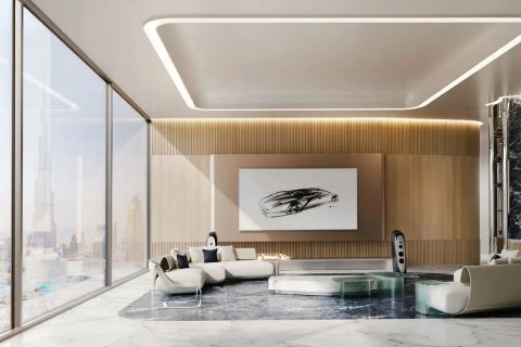 Apartamento en Business Bay, Dubai, 2 dormitorios, 272.7 m², № 60416 - foto 2