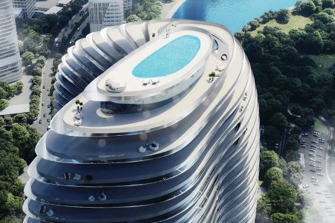 Apartamento en Business Bay, Dubai, 2 dormitorios, 272.7 m², № 60416 - foto 11