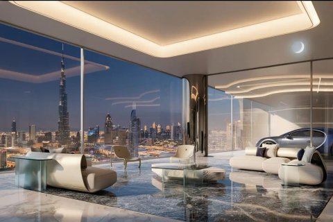 Apartamento en Business Bay, Dubai, 2 dormitorios, 272.7 m², № 60416 - foto 8