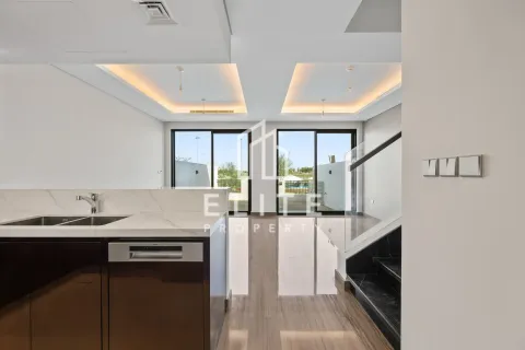 Townhouse in Silver Springs, DAMAC Hills (Akoya by DAMAC), Dubai 4 bedrooms, 316 sq.m. № 60083 - photo 9