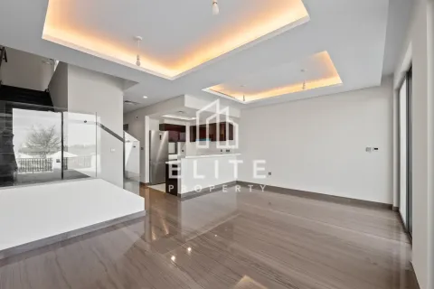 Townhouse in Silver Springs, DAMAC Hills (Akoya by DAMAC), Dubai 4 bedrooms, 316 sq.m. № 60083 - photo 12
