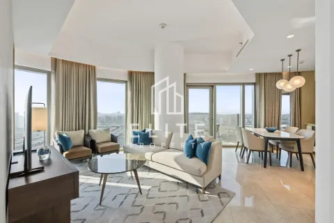 Appartement à Address Harbour Point, Dubai Creek Harbour (The Lagoons), Dubai, 2 chambres, 104 m², № 60090 - photo 2