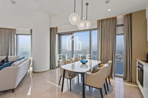 Appartement à Address Harbour Point, Dubai Creek Harbour (The Lagoons), Dubai, 2 chambres, 104 m², № 60090 - photo 10