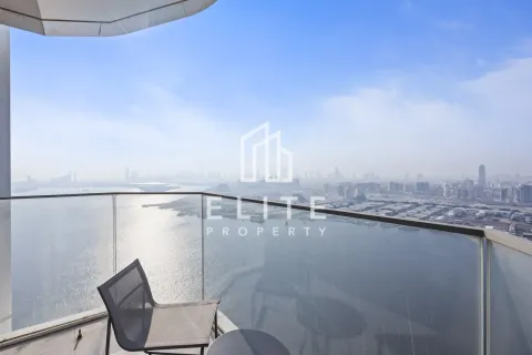 Appartement à Address Harbour Point, Dubai Creek Harbour (The Lagoons), Dubai, 2 chambres, 104 m², № 60090 - photo 1