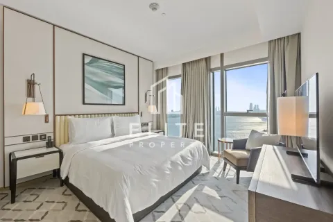 Appartement à Address Harbour Point, Dubai Creek Harbour (The Lagoons), Dubai, 2 chambres, 104 m², № 60090 - photo 4