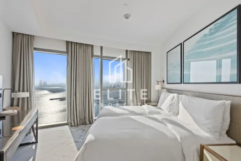Appartement à Address Harbour Point, Dubai Creek Harbour (The Lagoons), Dubai, 2 chambres, 104 m², № 60090 - photo 3