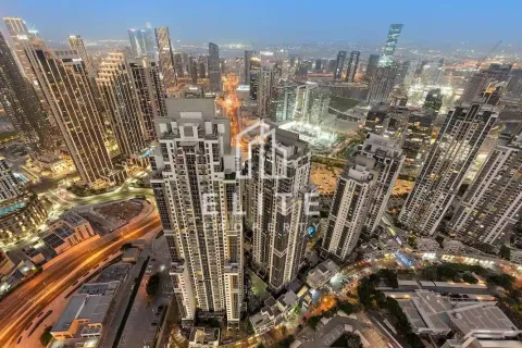 Appartement à Paramount Tower Hotel & Residences, Business Bay, Dubai, 2 chambres, 108 m², № 60082 - photo 13