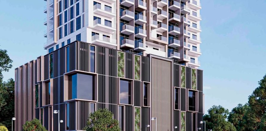 Appartement à Dubai, 1 chambre, 78.5 m², № 99556