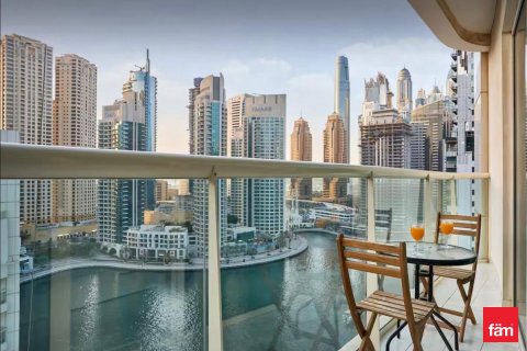 Apartamento en Dubai Marina, Dubai, 2 dormitorios, 89.4 m², № 99555