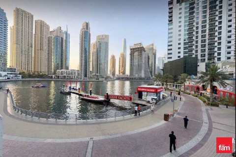 Apartamento en Dubai Marina, Dubai, 2 dormitorios, 89.4 m², № 99555 - foto 21